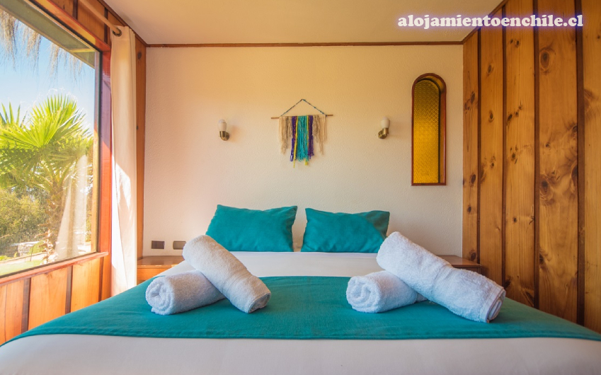 Pao Pao Lodge Algarrobo – Habitaciones y Cabañas