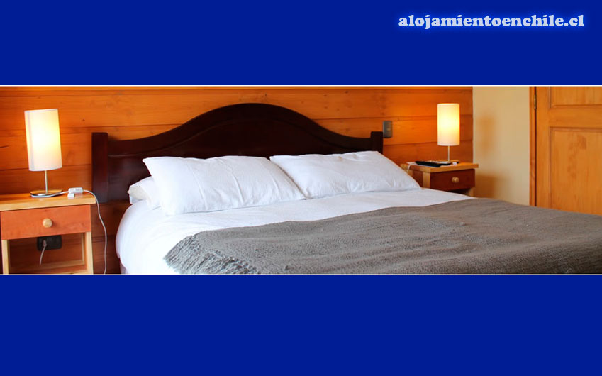 Cabañas Kernayel – Pucón