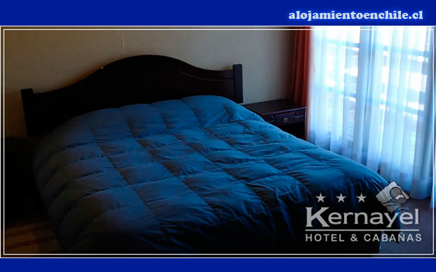 Cabañas Kernayel – Pucón