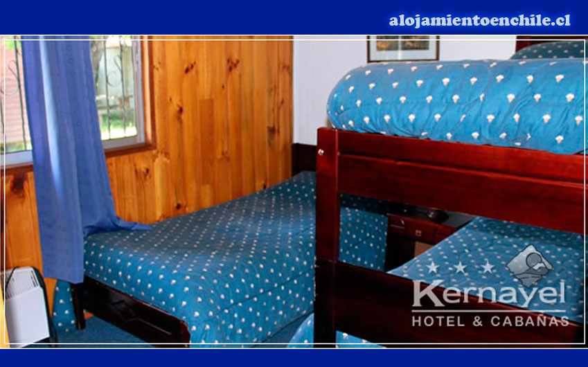 Cabañas Kernayel – Pucón