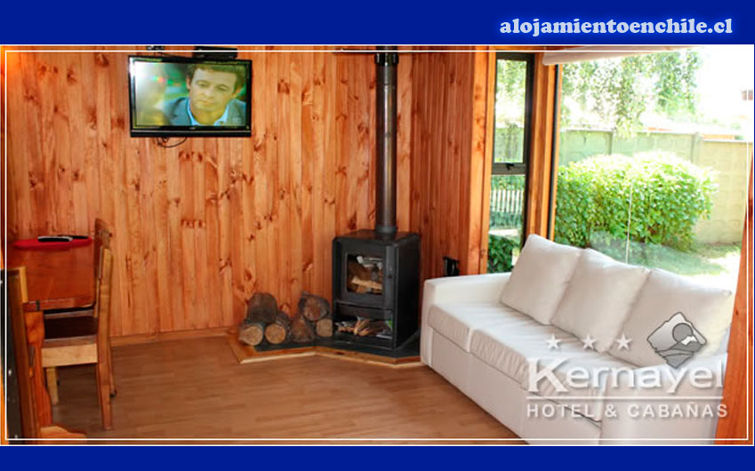 Cabañas Kernayel – Pucón