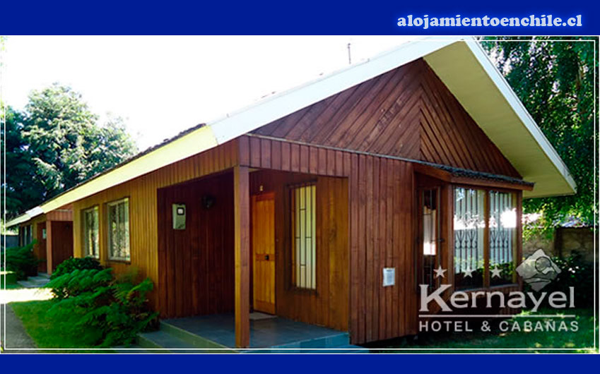 Cabañas Kernayel – Pucón