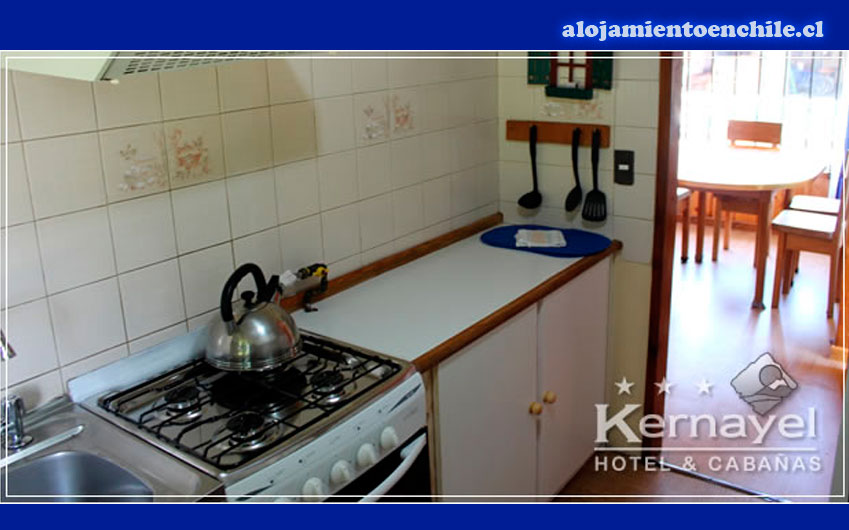 Cabañas Kernayel – Pucón