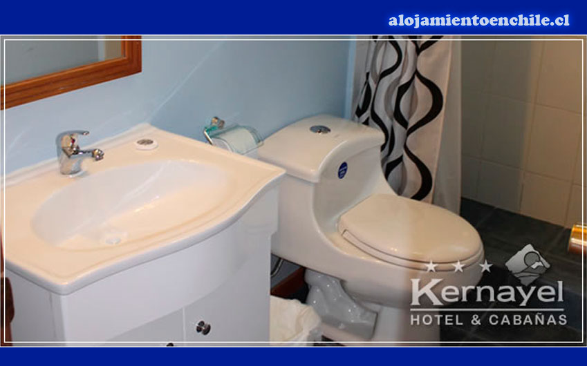 Cabañas Kernayel – Pucón