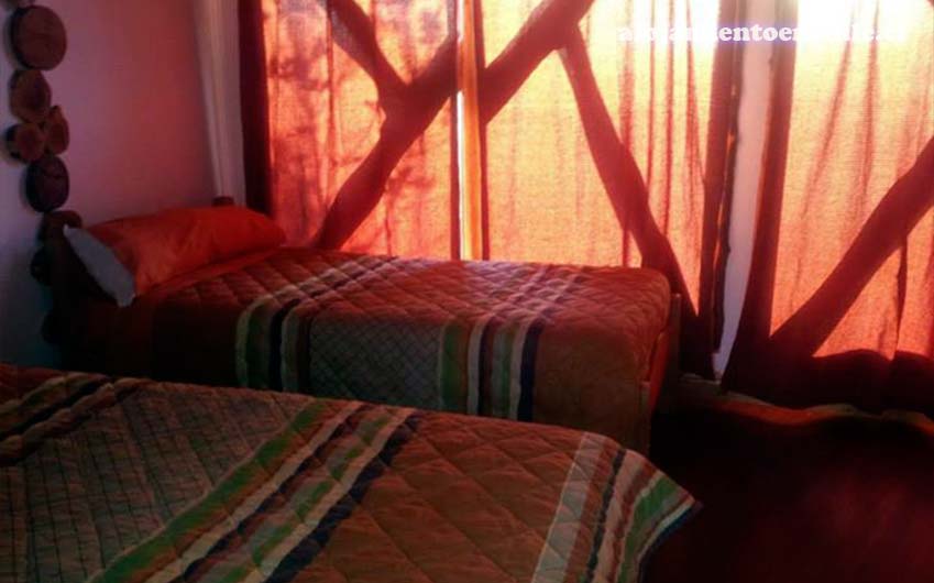 Refugio Rural Majadas – Pirque