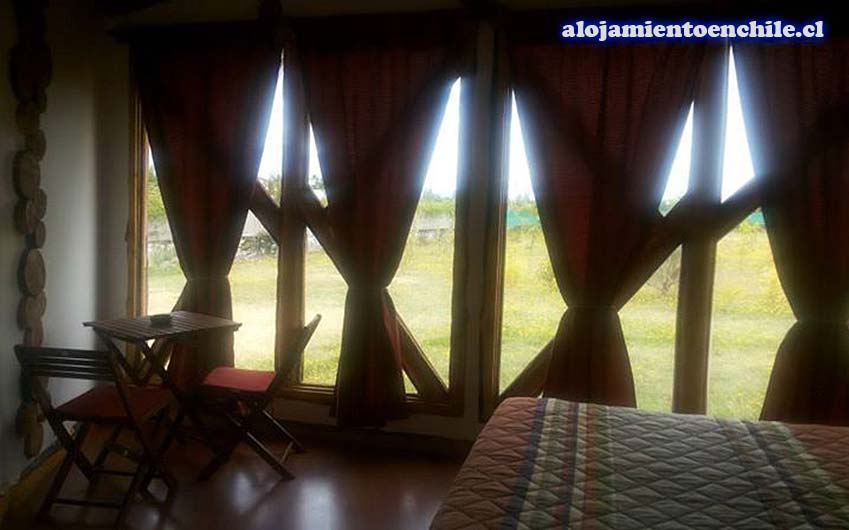 Refugio Rural Majadas – Pirque