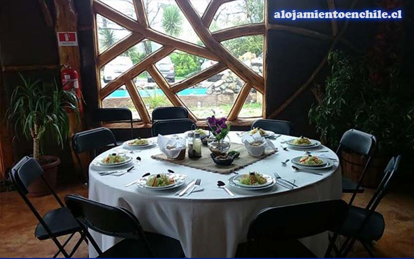 Refugio Rural Majadas – Pirque