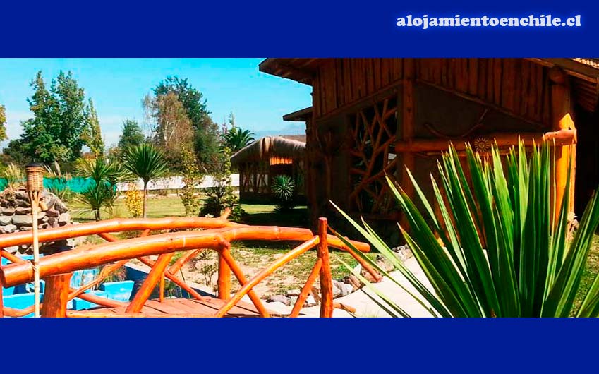 Refugio Rural Majadas – Pirque