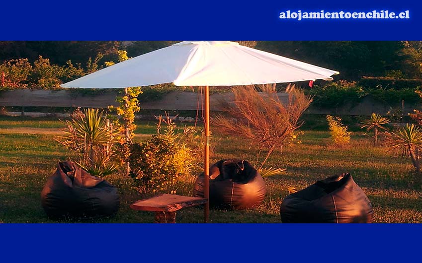 Refugio Rural Majadas – Pirque