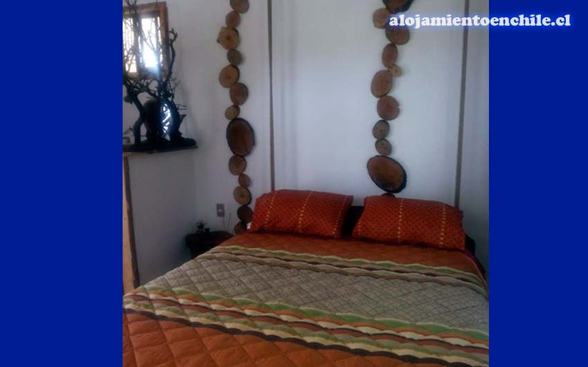 Refugio Rural Majadas – Pirque