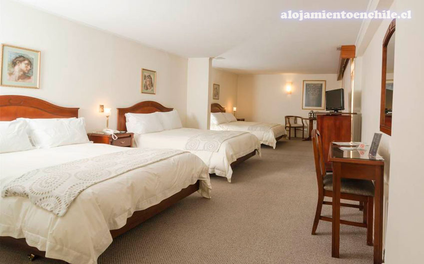 Hotel Neruda – Santiago