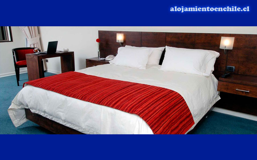 Hotel Neruda – Santiago