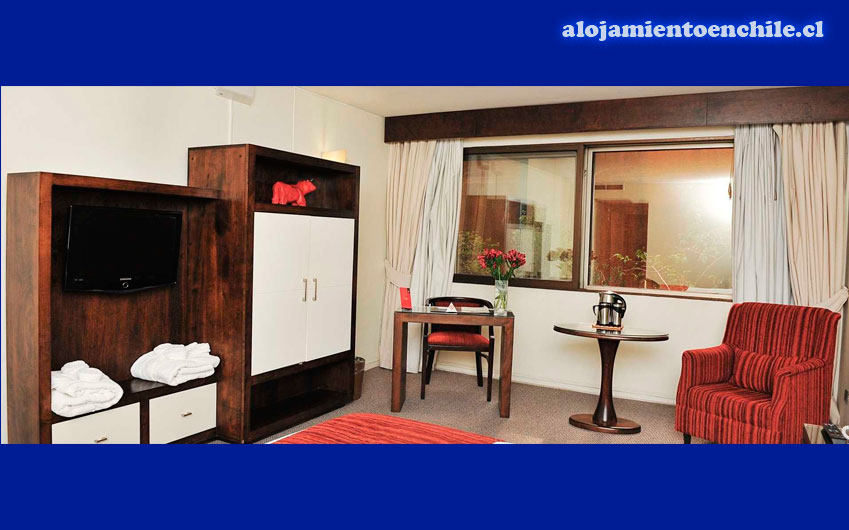 Hotel Neruda – Santiago