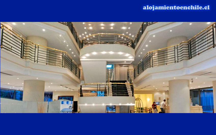 Hotel Neruda – Santiago