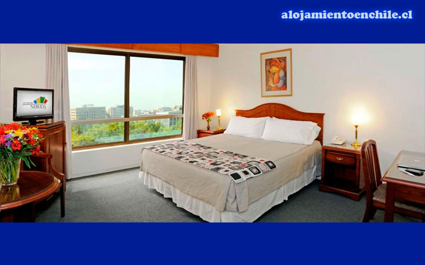 Hotel Neruda – Santiago