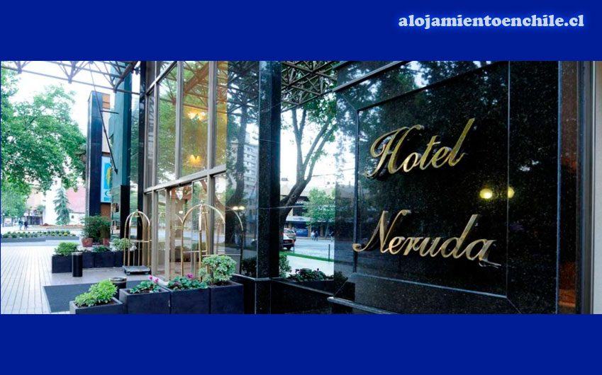 Hotel Neruda – Santiago