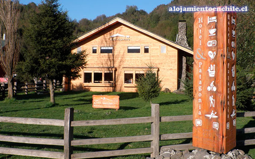 Hotel Alto Melimoyu – Aysén