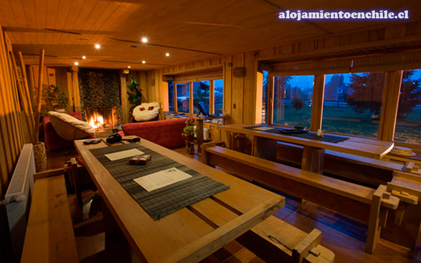 Hotel Alto Melimoyu – Aysén