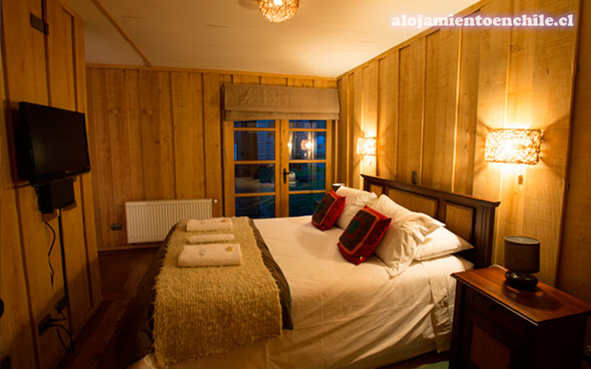 Hotel Alto Melimoyu – Aysén