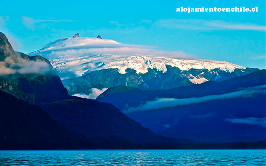 Hotel Alto Melimoyu – Aysén