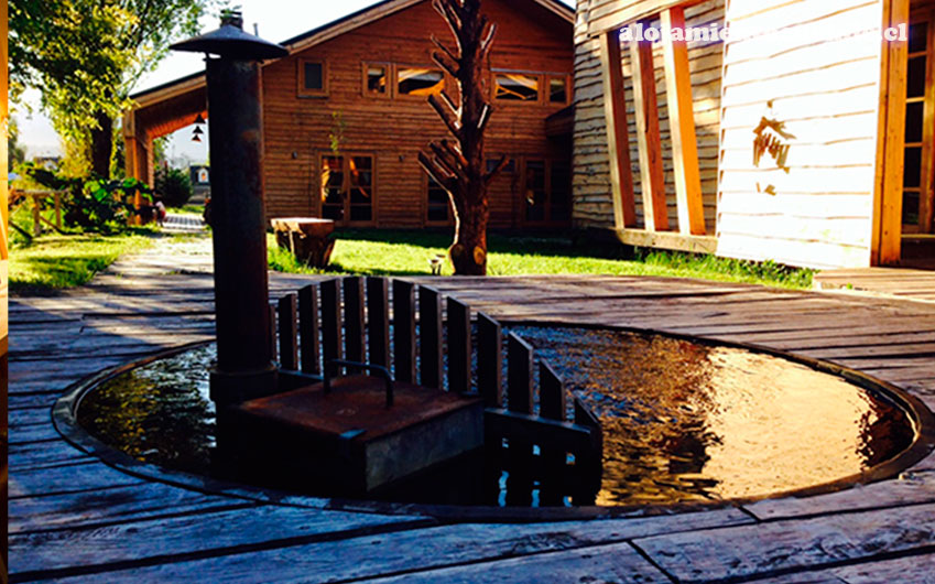 Hotel Alto Melimoyu – Aysén