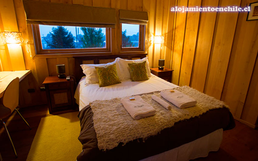 Hotel Alto Melimoyu – Aysén