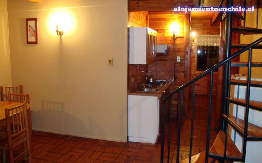 Cabañas Añañucas – Termas de Chillan