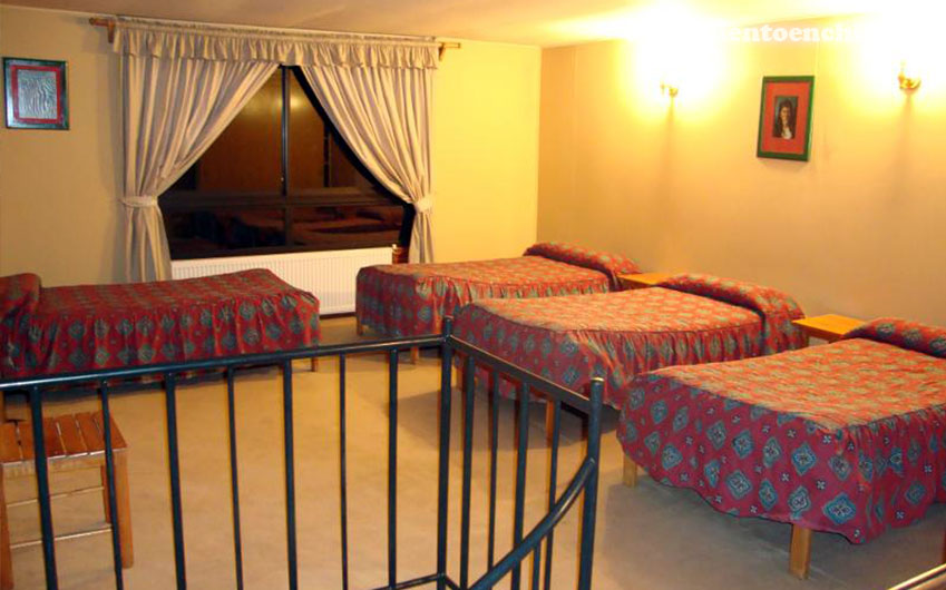 Cabañas Añañucas – Termas de Chillan