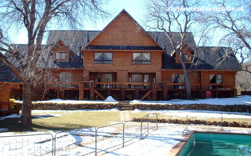 Cabañas Añañucas – Termas de Chillan