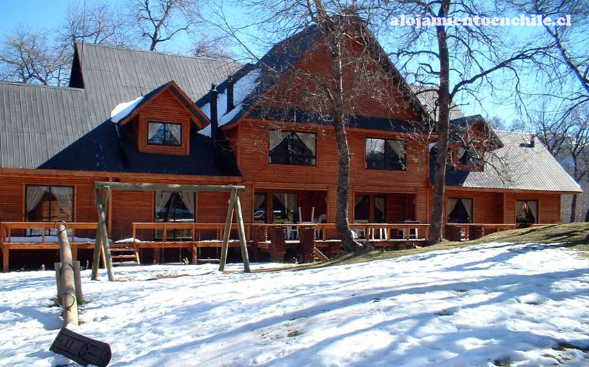Cabañas Añañucas – Termas de Chillan