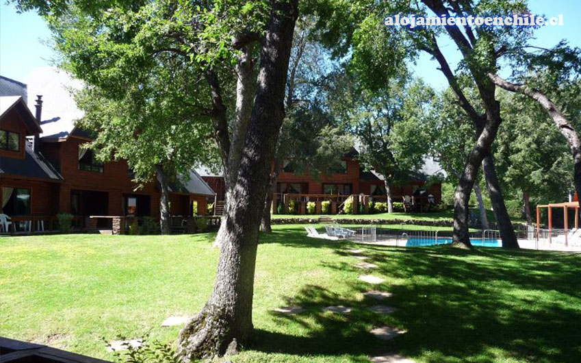 Cabañas Añañucas – Termas de Chillan
