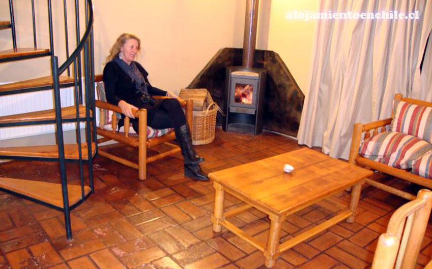 Cabañas Añañucas – Termas de Chillan