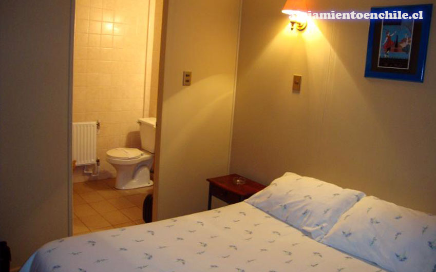 Cabañas Añañucas – Termas de Chillan