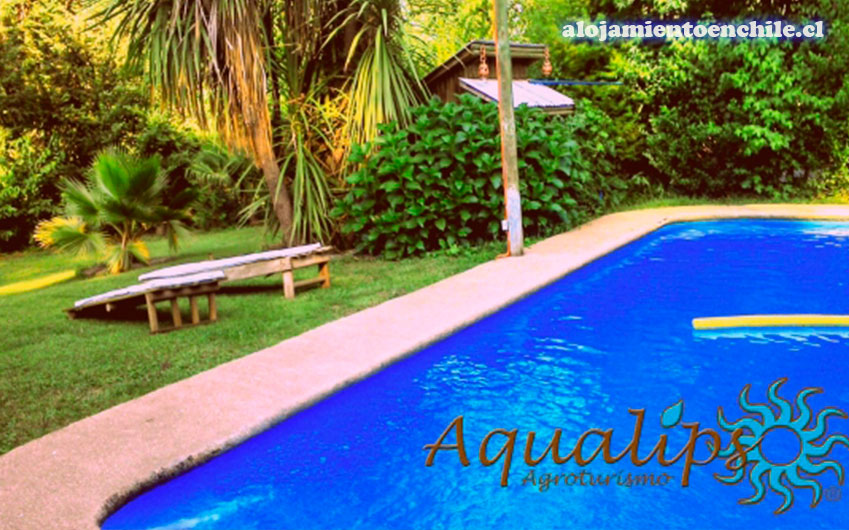 Cabañas Aqualipso Agroturismo – Chillan