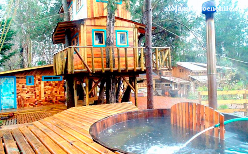 Cabañas Aqualipso Agroturismo – Chillan