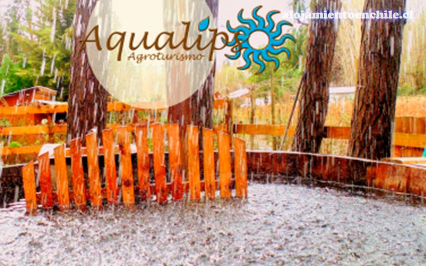 Cabañas Aqualipso Agroturismo – Chillan