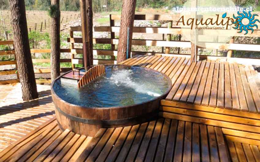 Cabañas Aqualipso Agroturismo – Chillan