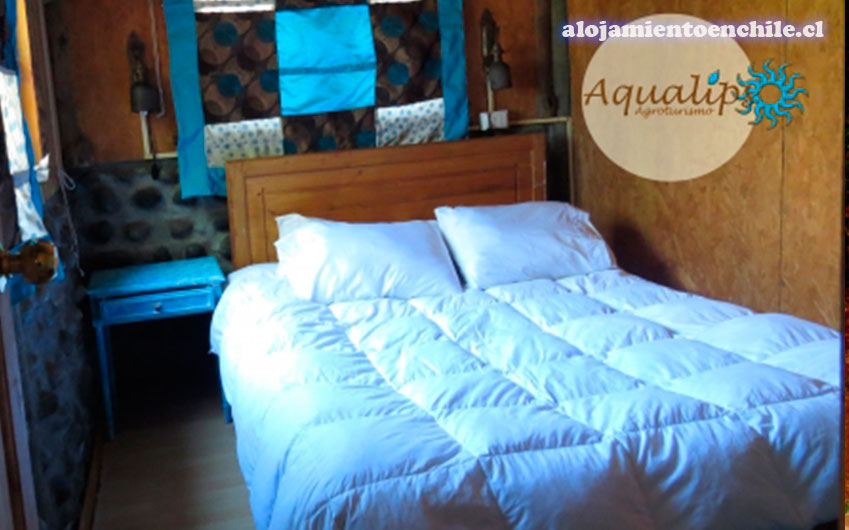 Cabañas Aqualipso Agroturismo – Chillan