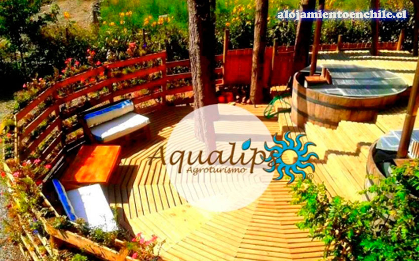 Cabañas Aqualipso Agroturismo – Chillan