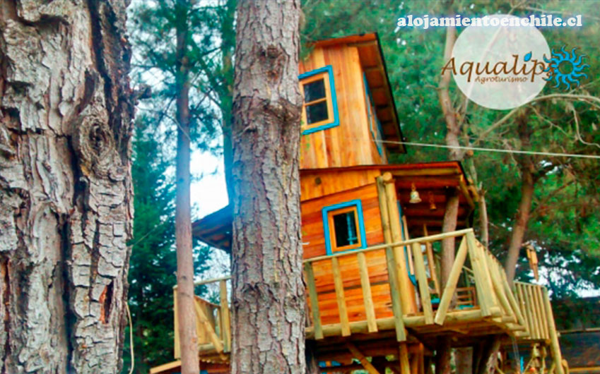 Cabañas Aqualipso Agroturismo – Chillan