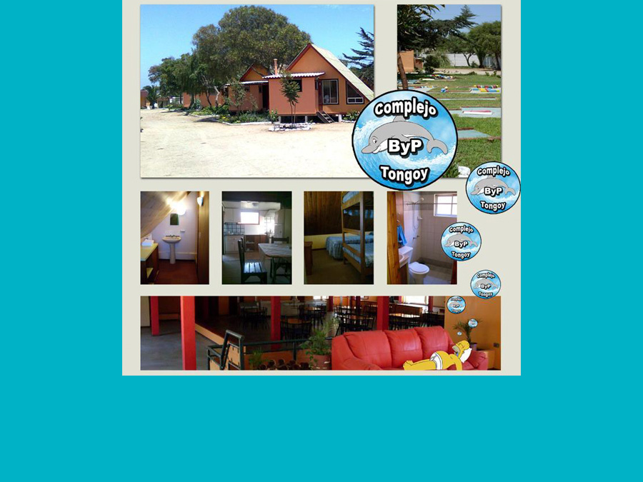 Cabañas BYP – Tongoy