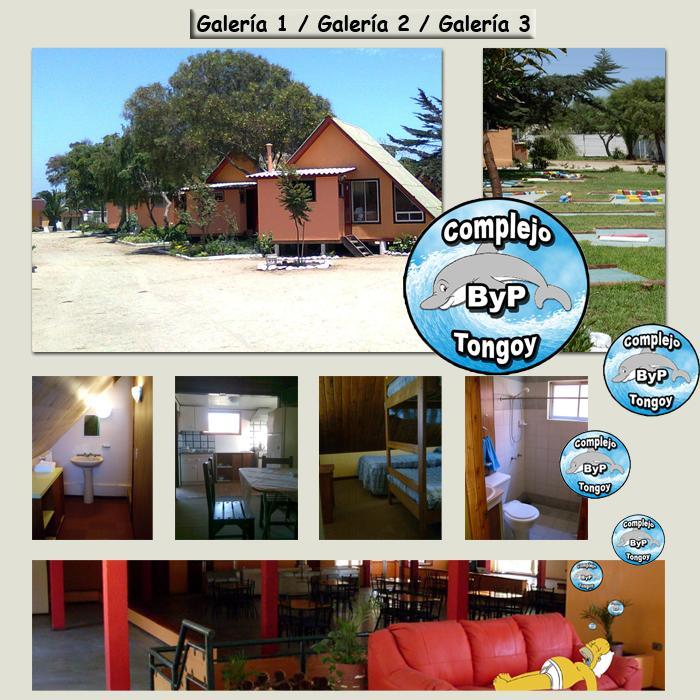 Cabañas BYP – Tongoy