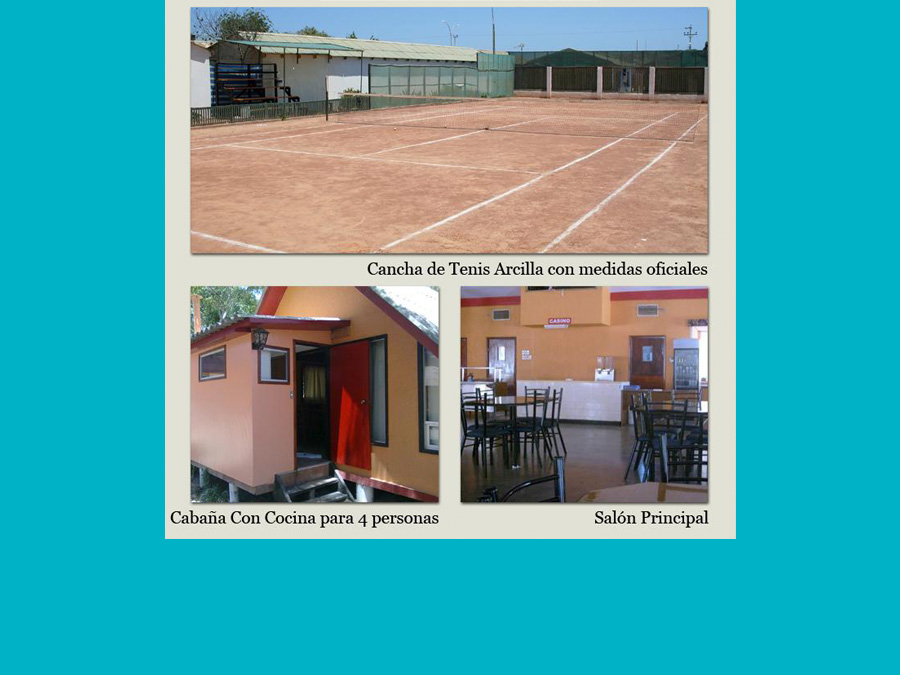 Cabañas BYP – Tongoy