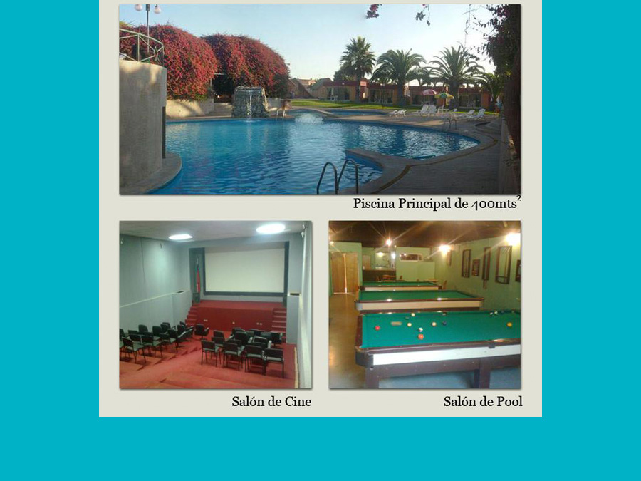 Cabañas BYP – Tongoy