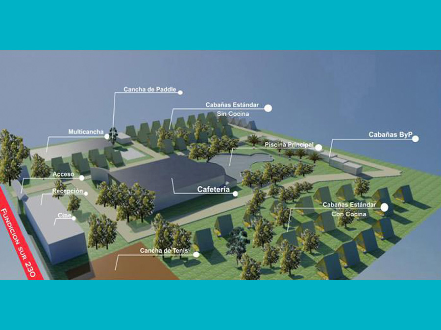 Cabañas BYP – Tongoy