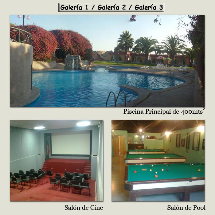 Cabañas BYP – Tongoy