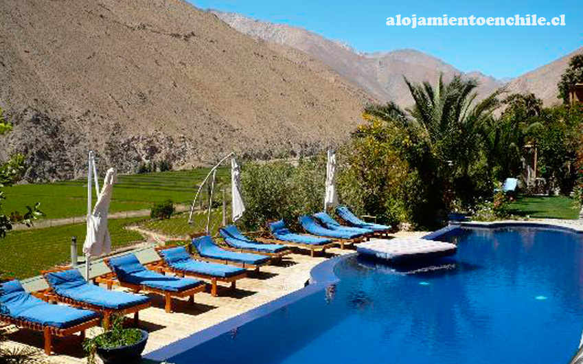 Cabañas Caballieri – Valle del elqui