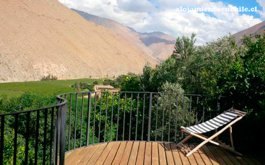 Cabañas Caballieri – Valle del elqui
