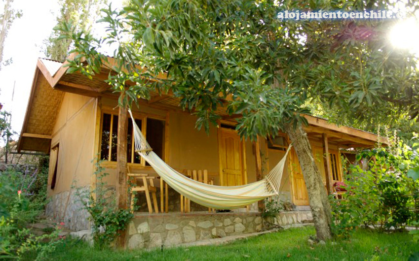 Cabañas Caballieri – Valle del elqui