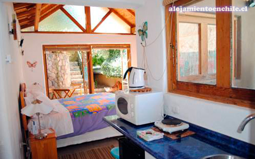 Cabañas Caballieri – Valle del elqui